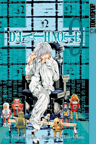 Cover: Death Note #6