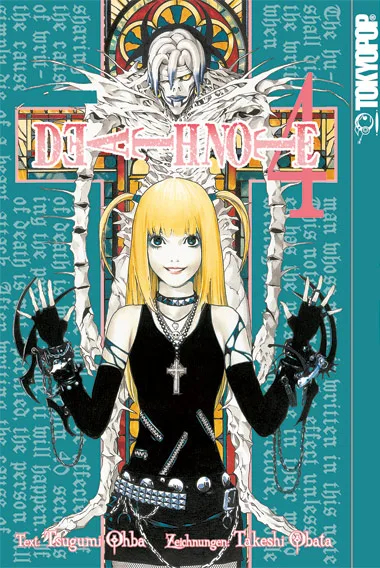 Cover: Death Note #7