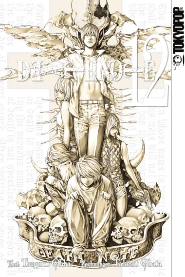 Cover: Death Note #11