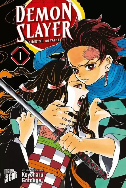 Cover: Demon Slayer