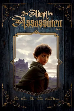 Cover: Der Adept der Assassinen