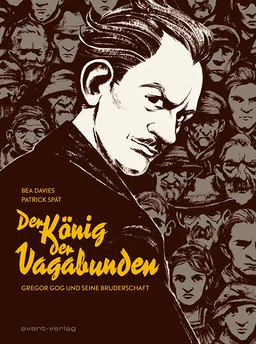 Cover: Der König der Vagabunden