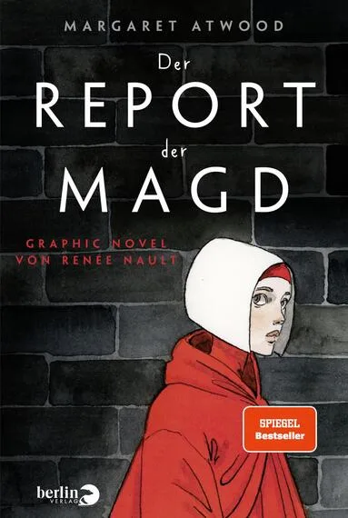 Cover: Der Report der Magd