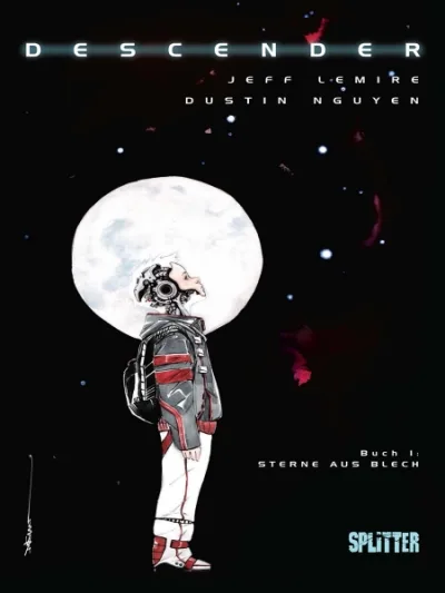 Cover: Descender #1