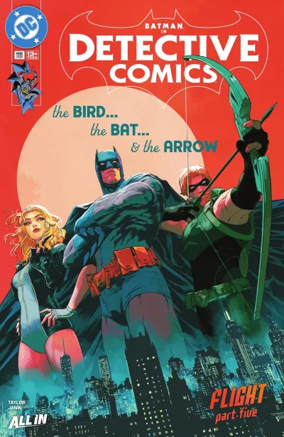 Detective Comics #1111