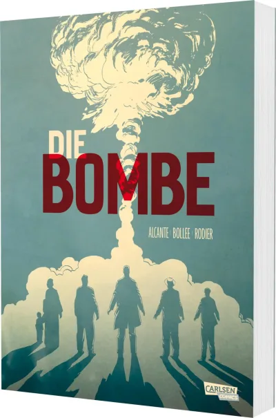 Cover: Die Bombe (2025)