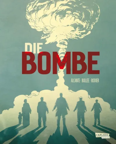 Cover: Die Bombe