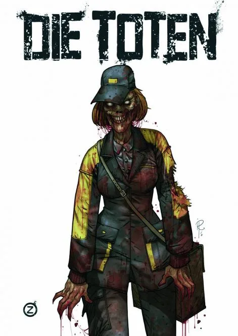 Cover: Die Toten