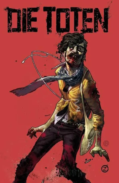Cover: Die Toten (2010) #Z2.1