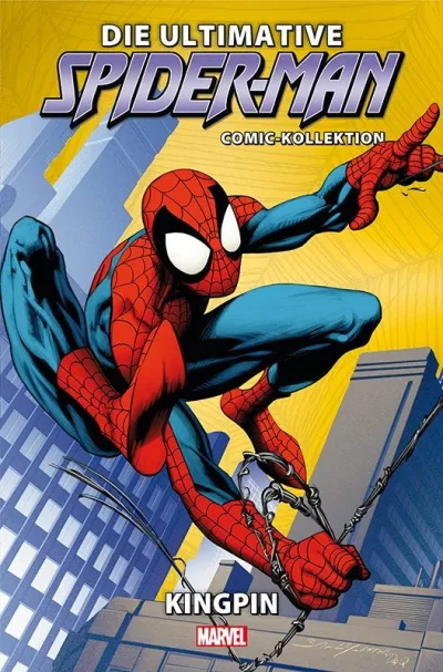 Cover: Die ultimative Spider-Man Comic-Kollektion (2022) #2