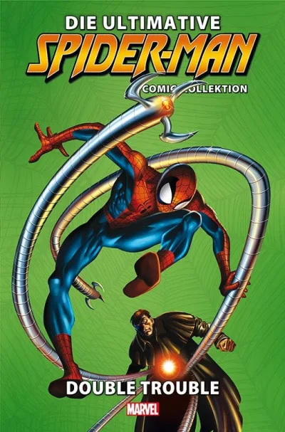 Cover: Die ultimative Spider-Man Comic-Kollektion (2022) #3