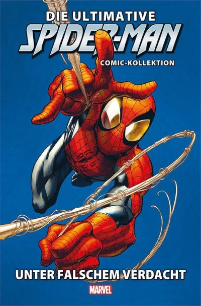 Cover: Die ultimative Spider-Man Comic-Kollektion (2022) #5