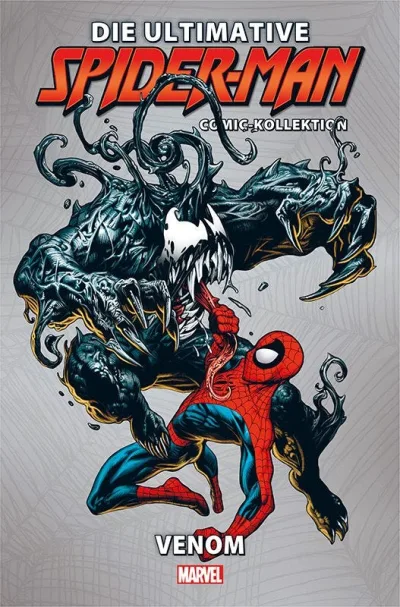 Cover: Die ultimative Spider-Man Comic-Kollektion (2022) #6