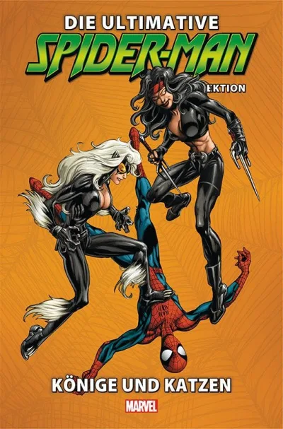 Cover: Die ultimative Spider-Man Comic-Kollektion (2022) #8
