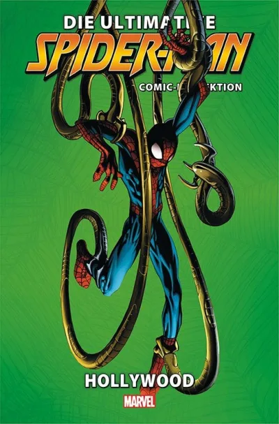 Cover: Die ultimative Spider-Man Comic-Kollektion (2022) #10
