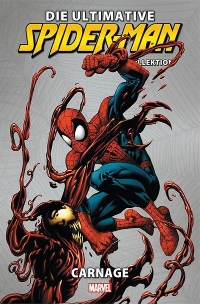 Cover: Die ultimative Spider-Man Comic-Kollektion (2022) #11