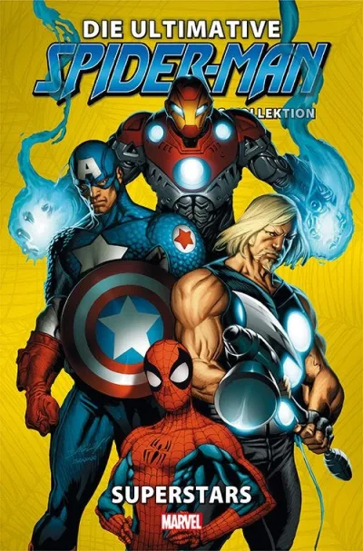 Cover: Die ultimative Spider-Man Comic-Kollektion (2022) #12