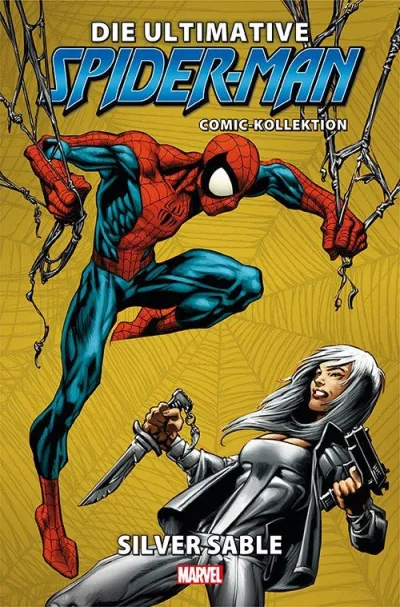Cover: Die ultimative Spider-Man Comic-Kollektion (2022) #15