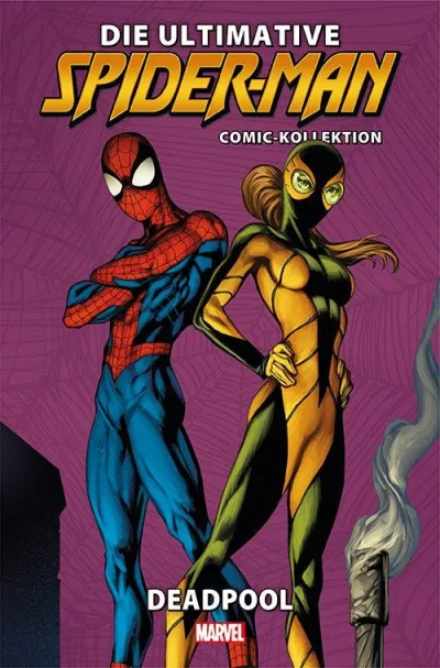 Cover: Die ultimative Spider-Man Comic-Kollektion (2022) #16