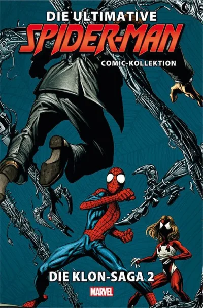 Cover: Die ultimative Spider-Man Comic-Kollektion (2022) #18