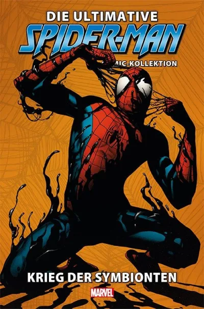 Cover: Die ultimative Spider-Man Comic-Kollektion (2022) #22