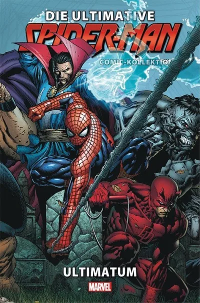Cover: Die ultimative Spider-Man Comic-Kollektion (2022) #23