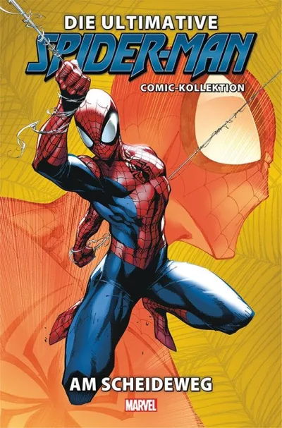Cover: Die ultimative Spider-Man Comic-Kollektion (2022) #26