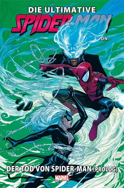 Cover: Die ultimative Spider-Man Comic-Kollektion (2022) #28