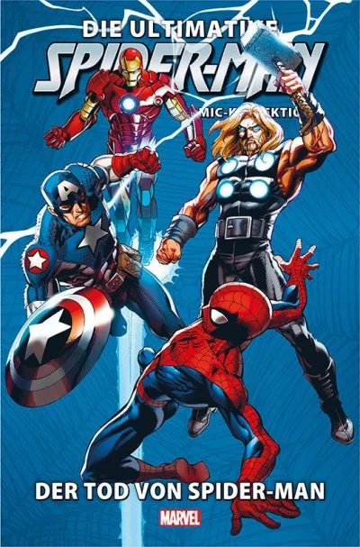 Cover: Die ultimative Spider-Man Comic-Kollektion (2022) #29