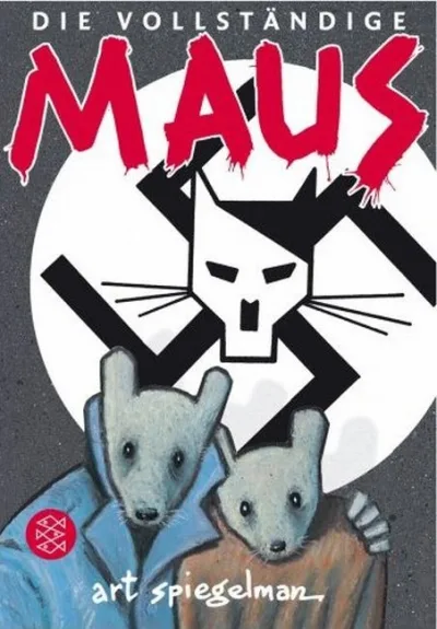Cover: Die vollständige Maus