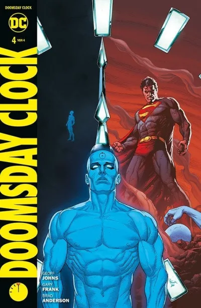 Cover: Doomsday Clock