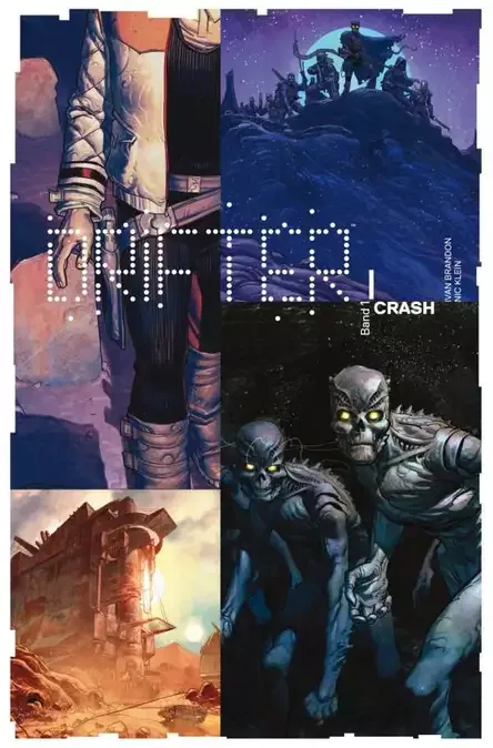 Cover: Drifter