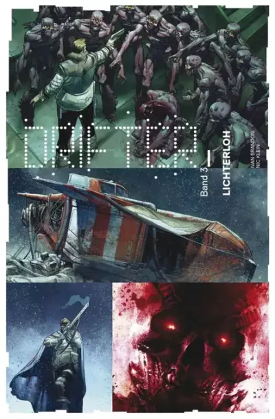 Cover: Drifter #3
