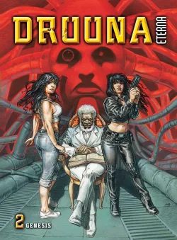 Cover: Druuna