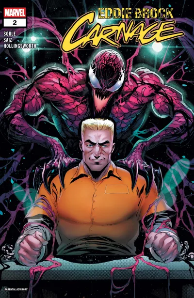 Eddie Brock: Carnage #2