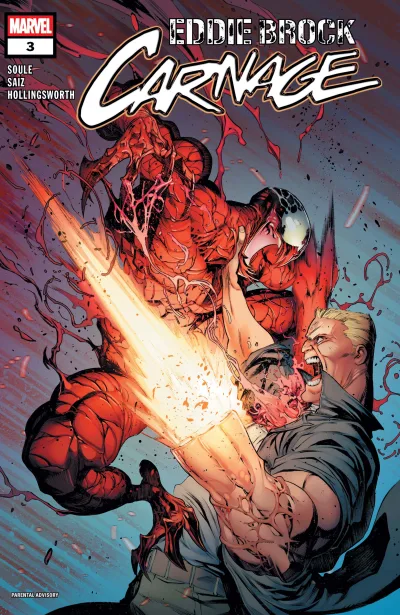 Eddie Brock: Carnage #3