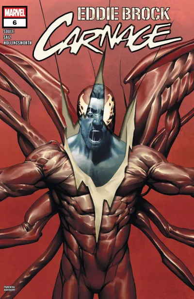 Eddie Brock: Carnage #6