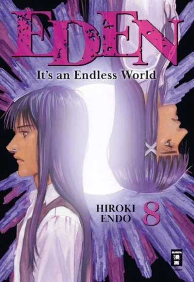 Eden – Master Edition #8