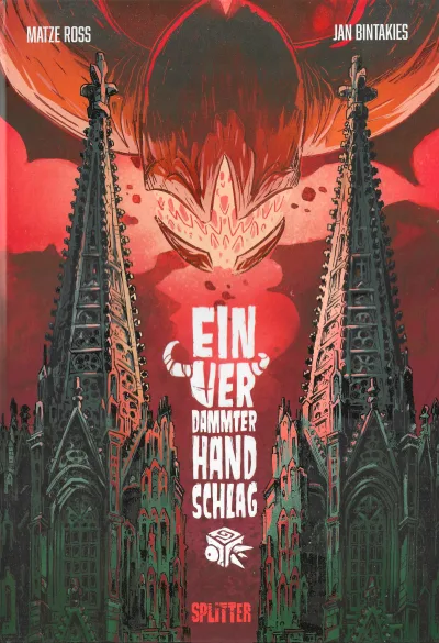 Cover: Ein verdammter Handschlag Collectors Edition