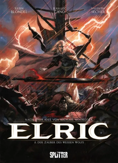 Cover: Elric #5