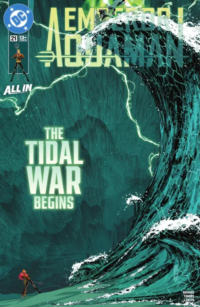 Aquaman #21