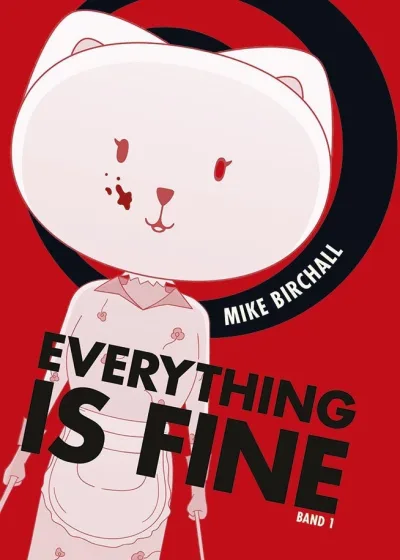 Cover: Everything is fine (2024) #1