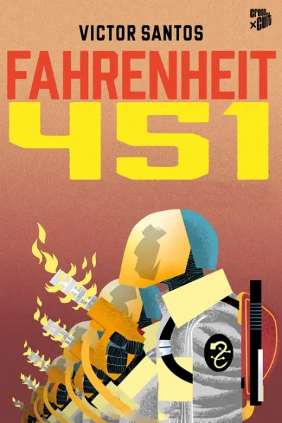 Cover: Fahrenheit (2024) #451