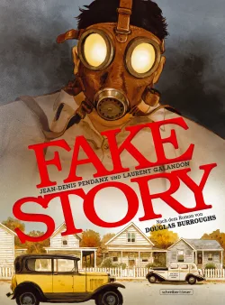 Cover: Fake Story