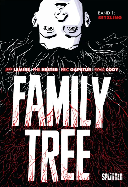 Cover: Family Tree