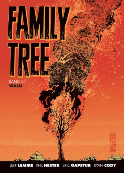 Cover: Family Tree #3
