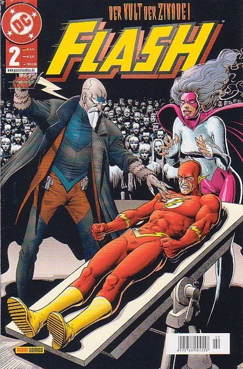 Cover: Flash (2001)