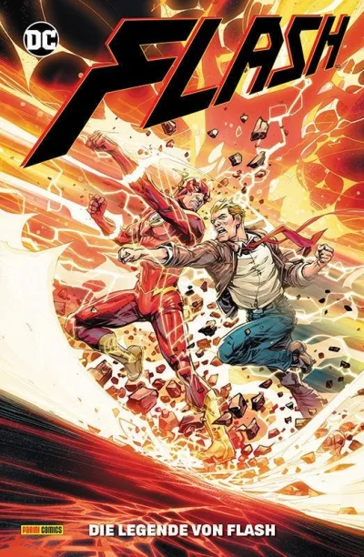 Cover: Flash (2017) #15
