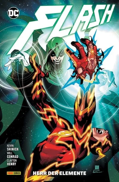 Cover: Flash (2017) #17