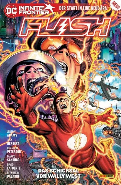 Cover: Flash (2022)